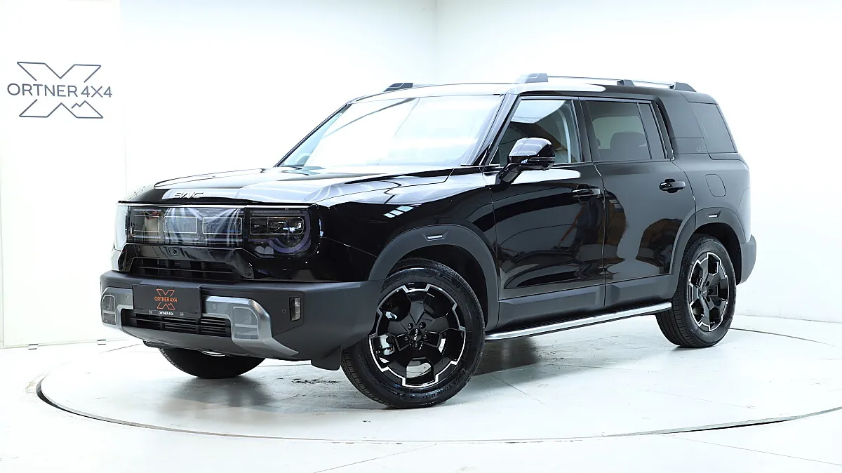 BAIC BJ30 HEV 1,5TGDI AWD Aut.