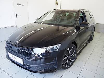 Skoda Octavia Combi Sportline TDI DSG