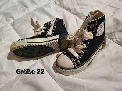 Converse größe 22 hotsell