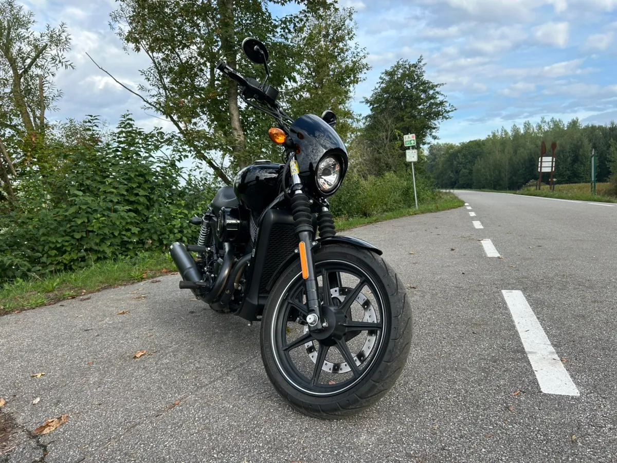 Harley-Davidson Sonstige