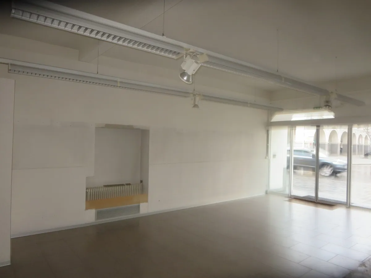 HKZ140/ Büro bzw. Geschäftslokal zu vermieten - Ansicht 3