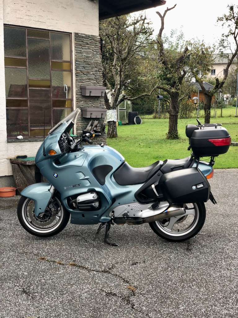 BMW R 1100 RT Tourer