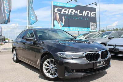 BMW 5er-Reihe 520d 48 V Aut. LED HEADUP ACC HARMAN/KARDON
