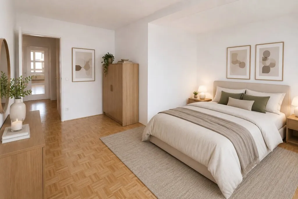 Wohnung – Wien - Ansicht 2