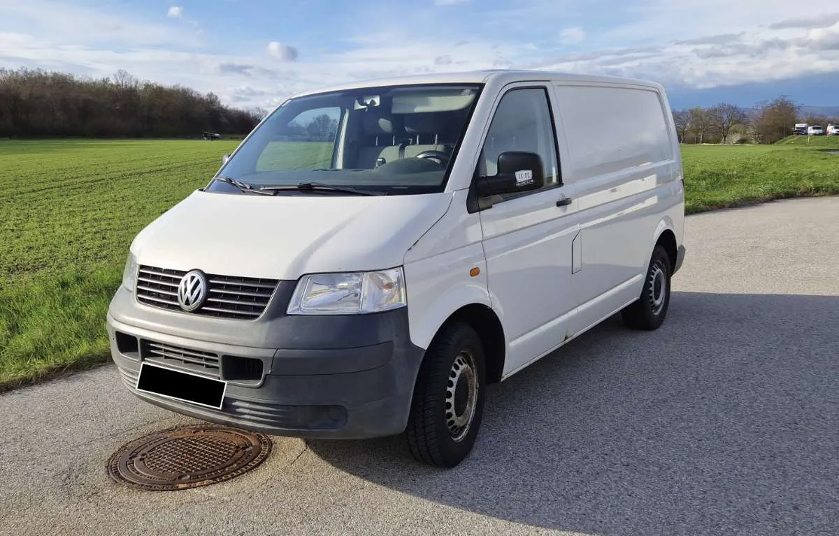 VW Transporter T5