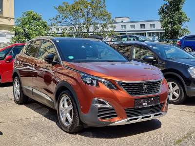Peugeot 3008 1,2 PureTech 130 S&S EAT6 Allure