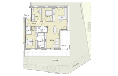 4-Zimmer-Wohnung kaufen in Kufstein – 120 m², € 1.070.000 – Bild 7 von 7