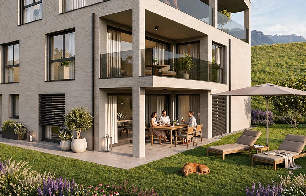Wohnung – Söll, Sonnbichl, Stockach - Ansicht 3