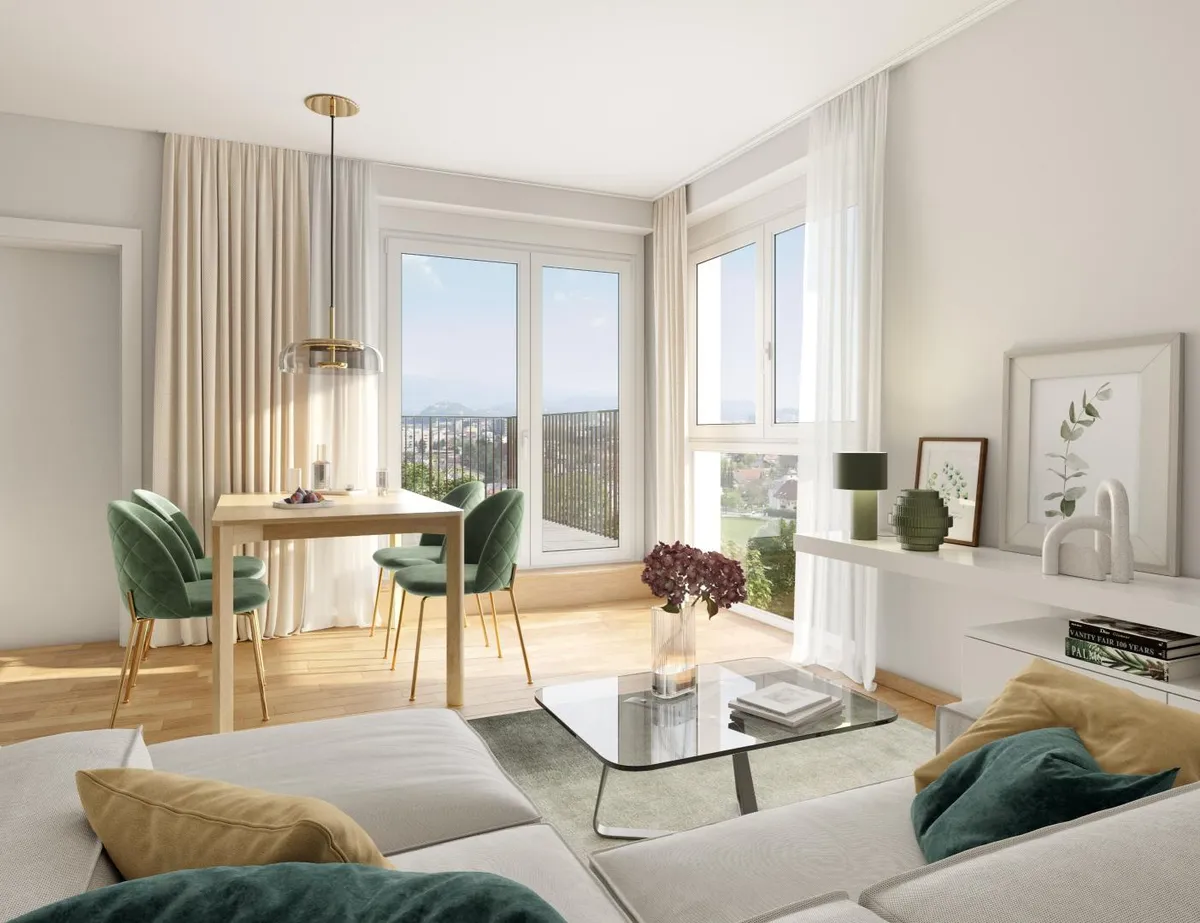 Wohnung – Graz, Kehlberg, Straßgang - Ansicht 3