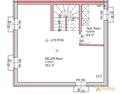 5-Zimmer-Haus kaufen in Wien – 135 m², € 719.000 – Bild 16 von 17