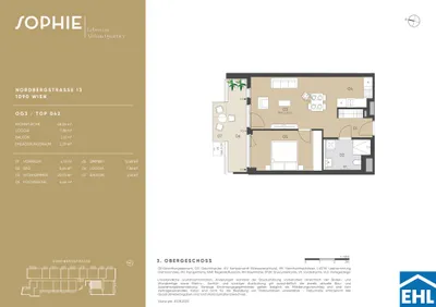 2-Zimmer-Wohnung kaufen in Wien – 48,24 m², € 398.600 – Bild 19 von 19