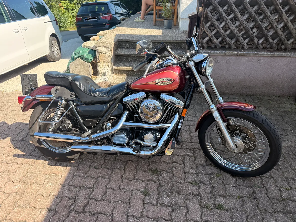Harley-Davidson Sonstige