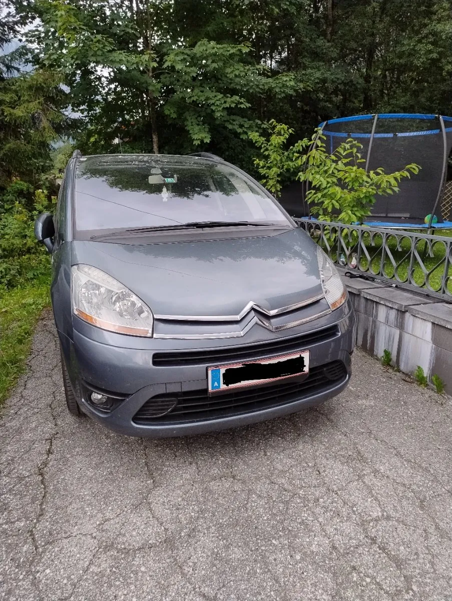 Citroën Grand C4 Picasso