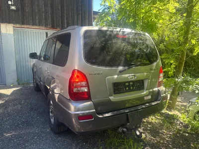 Hyundai Terracan