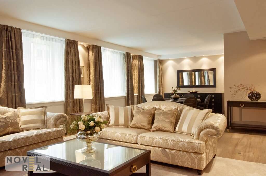 Luxuriöses Apartment im Herzen der Wiener Innenstadt! - Ansicht 3