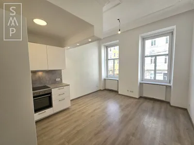 1-Zimmer-Wohnung kaufen in Wien – 22,49 m², € 124.000 – Bild 3 von 7