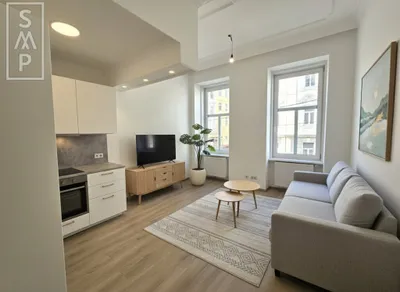 1-Zimmer-Wohnung kaufen in Wien – 22,49 m², € 124.000 – Bild 1 von 7