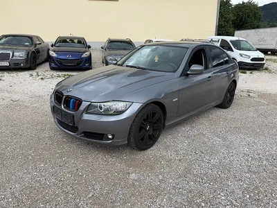BMW 3er-Reihe 318d Österreich-Paket