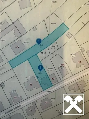 Grundstück kaufen in Mödling – 1 672 m², € 1.198.000 – Bild 4 von 6