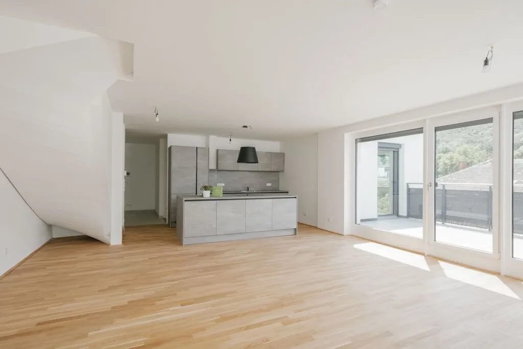 TERRASSENTRAUM mit Weitblick - 4 Zimmer - Widok 2