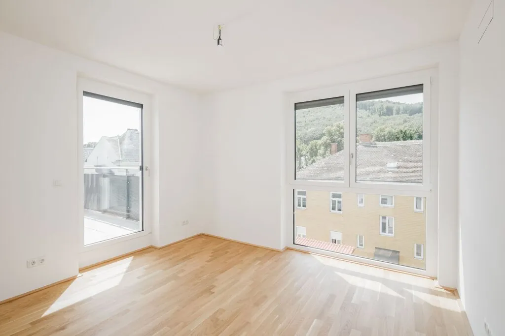 TERRASSENTRAUM mit Weitblick - 4 Zimmer - Widok 3