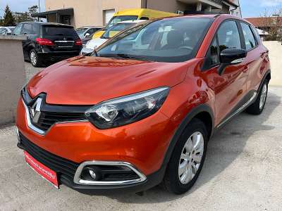 Renault Captur Expression ENERGY TCe 90