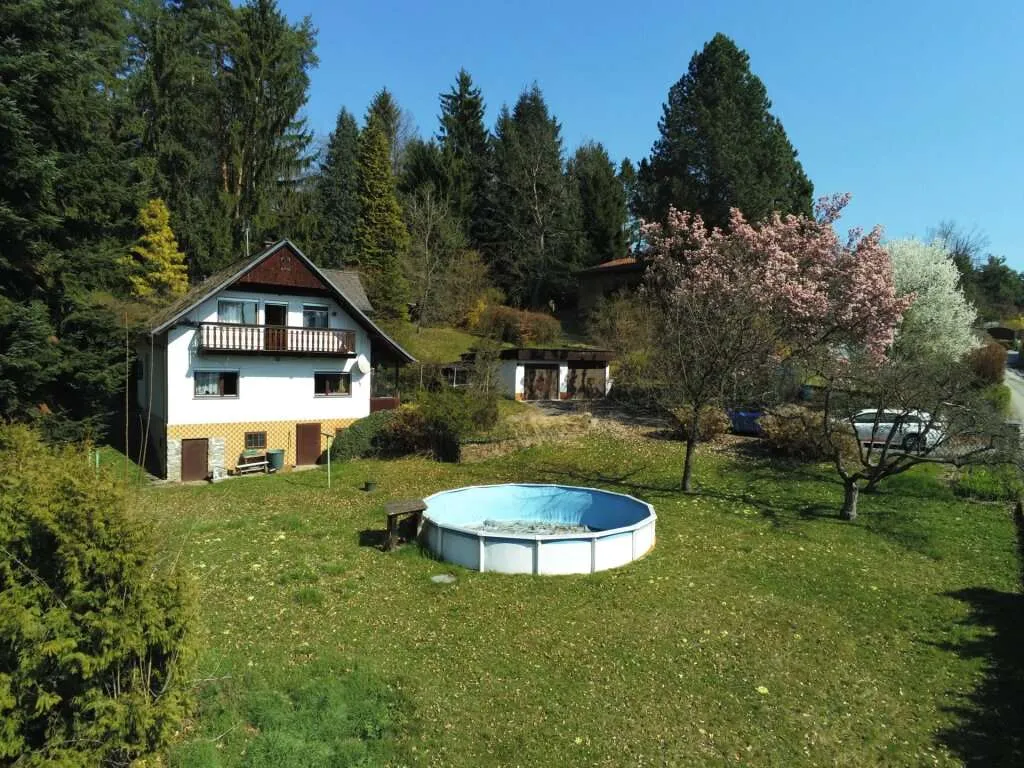 Großer 2.200m² Baugrund mit Altbestand, Sackgassenende, Waldrand, Ruhelage. - Ansicht 2
