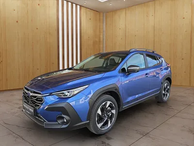 Subaru Crosstrek 2,0i e-Boxer HEV CVT Style Xtra Allra...
