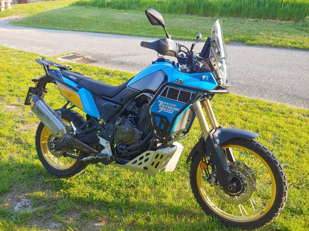 Yamaha XTZ RALLY Enduro