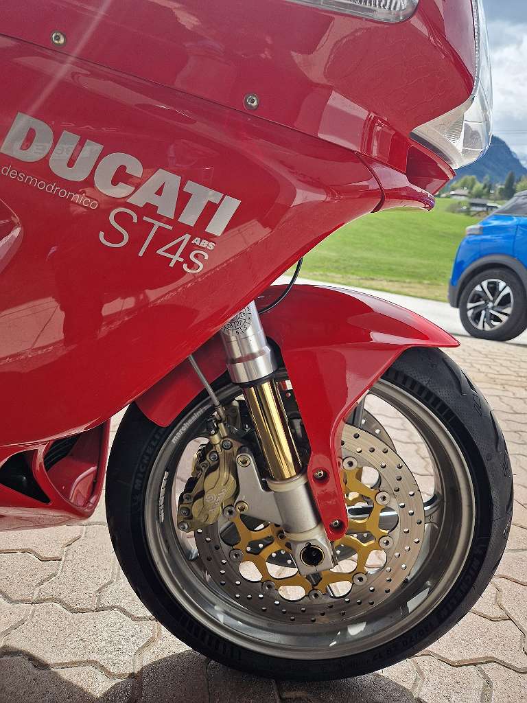 Ducati ST4 S ABS Tourer