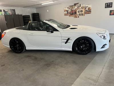 Mercedes-Benz SL-Klasse SL 350 Roadster Aut. NP 135.000 EUR