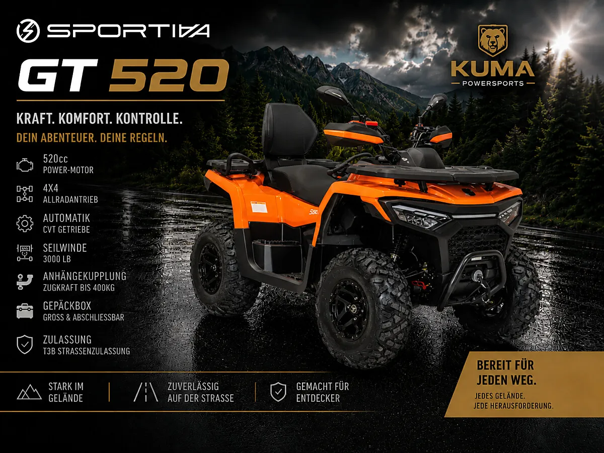 Sportiva Sonstige – € 6.990, 0 km – Bild 1 von 1