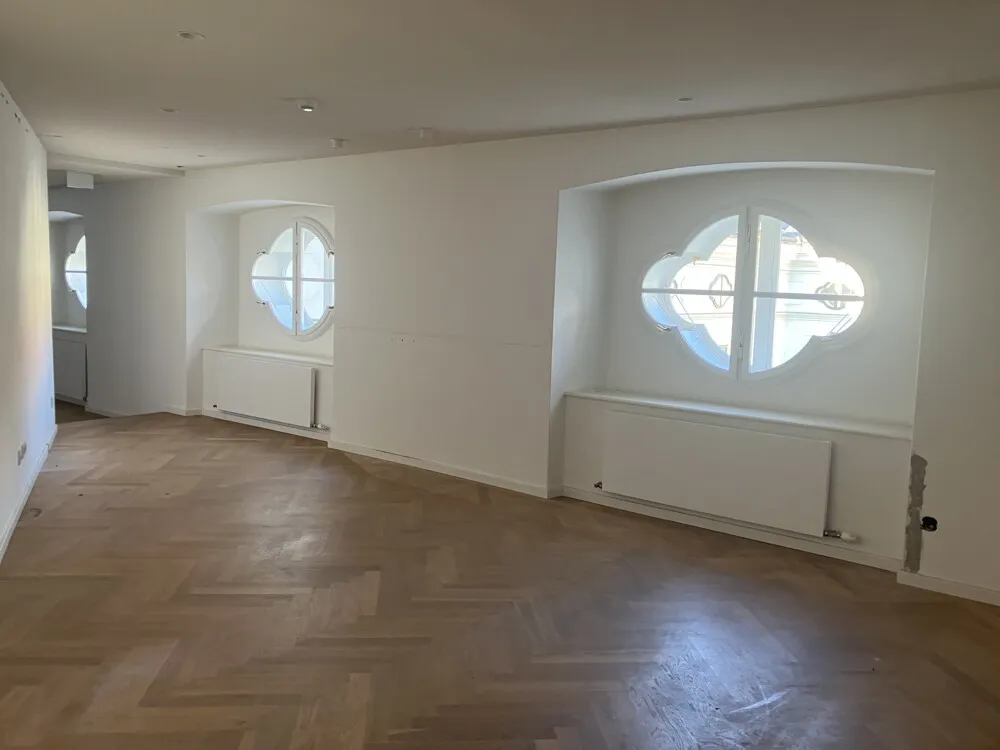 Büro im PALAIS HARRACH - Ansicht 3