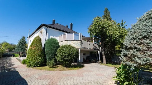 Haus – Ungarn - Ansicht 2