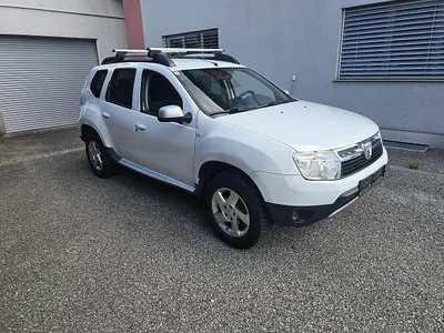 Dacia Duster Ambiance dCi 90 DPF pickerl Neu