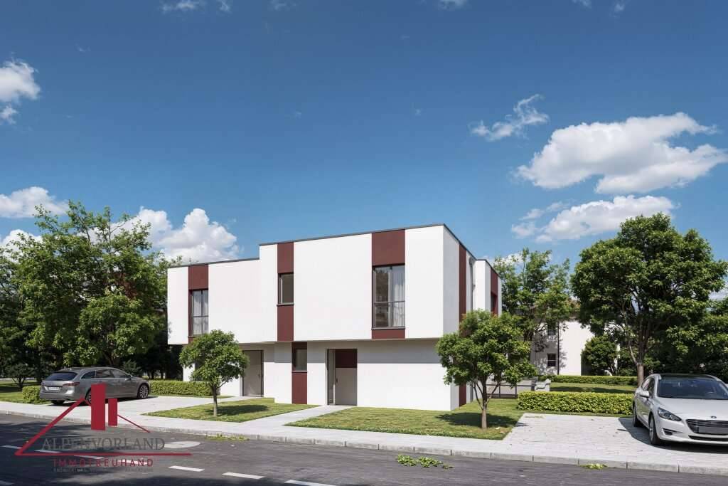 Wohnbauprojekt Gemeinde Hohe Wand! Einfamilienhäuser / Doppelhaushälften -Top Aktion mit gratis PV-Anlage für den Erstkäufer., Gaaden