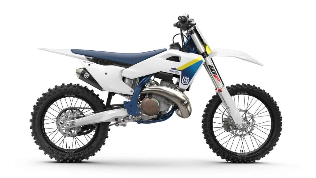 Husqvarna TC 250 2025 Motocross