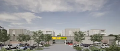2-Zimmer-Wohnung mieten in Perg – 48,11 m², € 671 – Bild 2 von 3