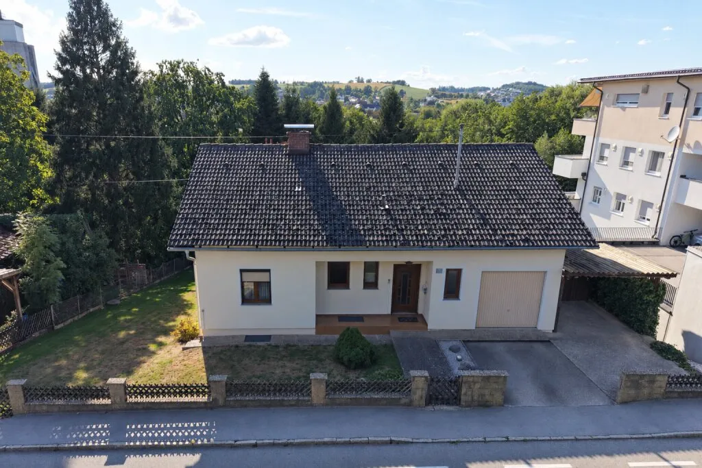 Haus – Neuhofen an der Krems - Ansicht 2