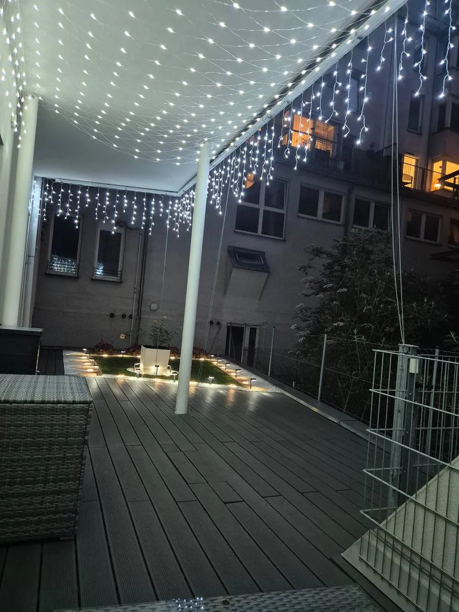 Gartenwohnung im 7. Bezirk | 52 m² Eigengarten | sanierter Altbau mit Garage | Innenhofruhelage - Ansicht 2