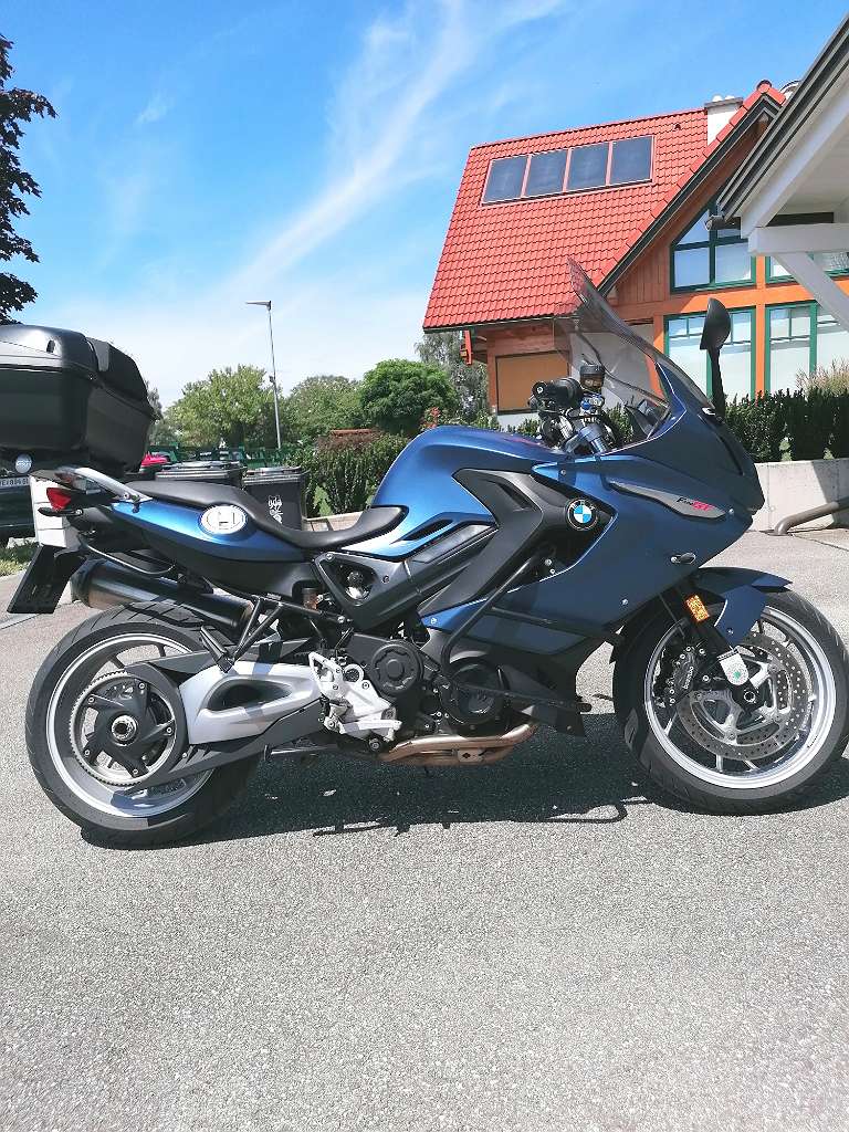 BMW F 800 GT ABS Tourer