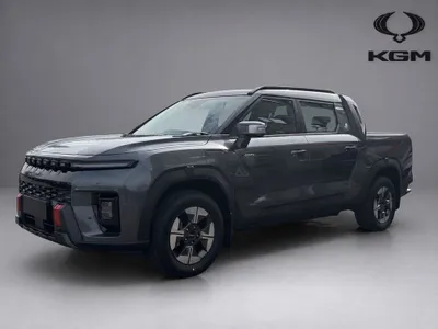 KGM/SsangYong Musso Premium Elektro EV 80,6 kWh AWD