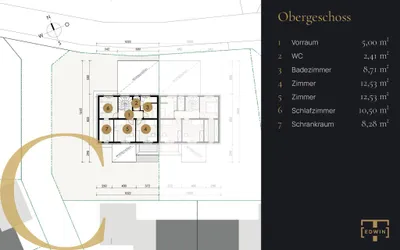 5-Zimmer-Haus kaufen in Wels-Land – 129,21 m², € 570.000 – Bild 11 von 12