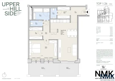 2-Zimmer-Wohnung kaufen in Wien – 83 m², € 999.000 – Bild 19 von 19