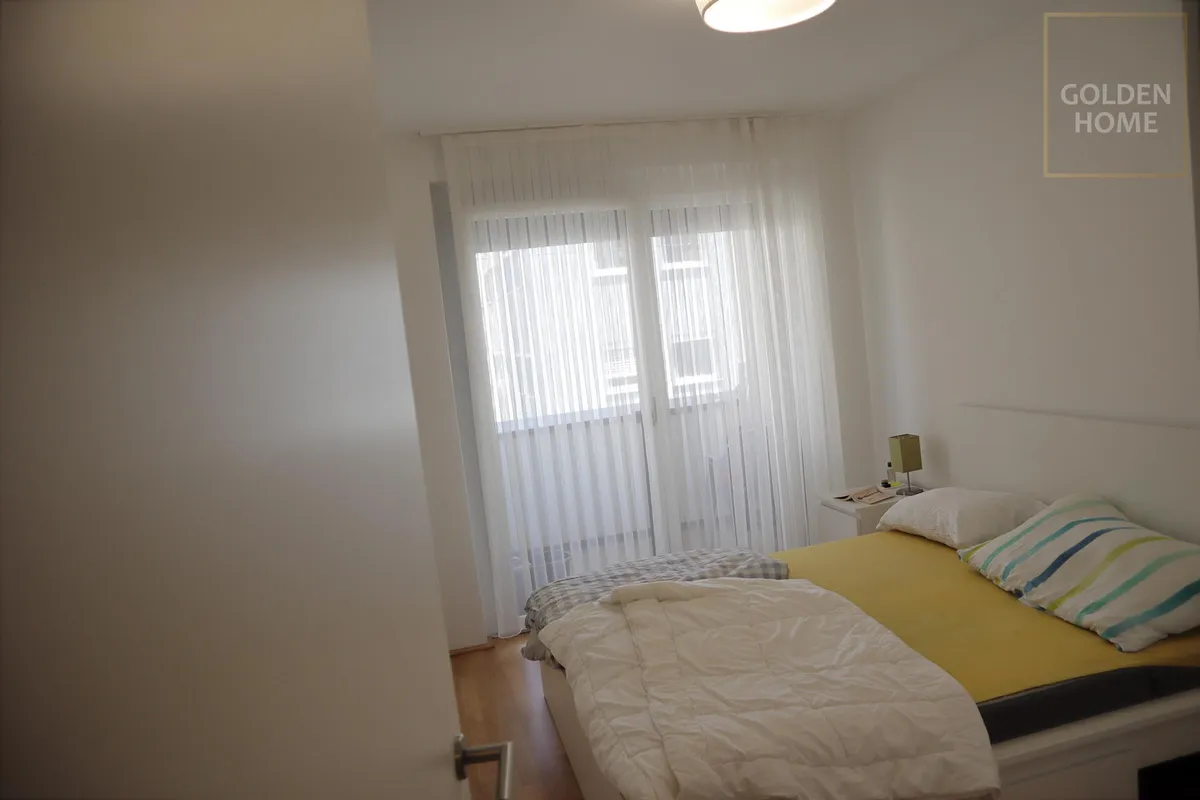 Moderne 2-Zimmer-Traumwohnung mit Loggia - perfekt für Singles & Pärchen - Ansicht 3