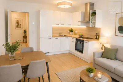 2-Zimmer-Wohnung kaufen in Wien – 43 m², € 349.000 – Bild 1 von 13