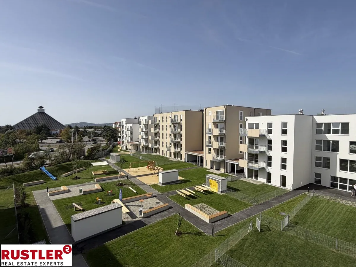 Wohnung – Vösendorf, Westfield Shopping City Süd, Bezirk Mödling - Ansicht 3