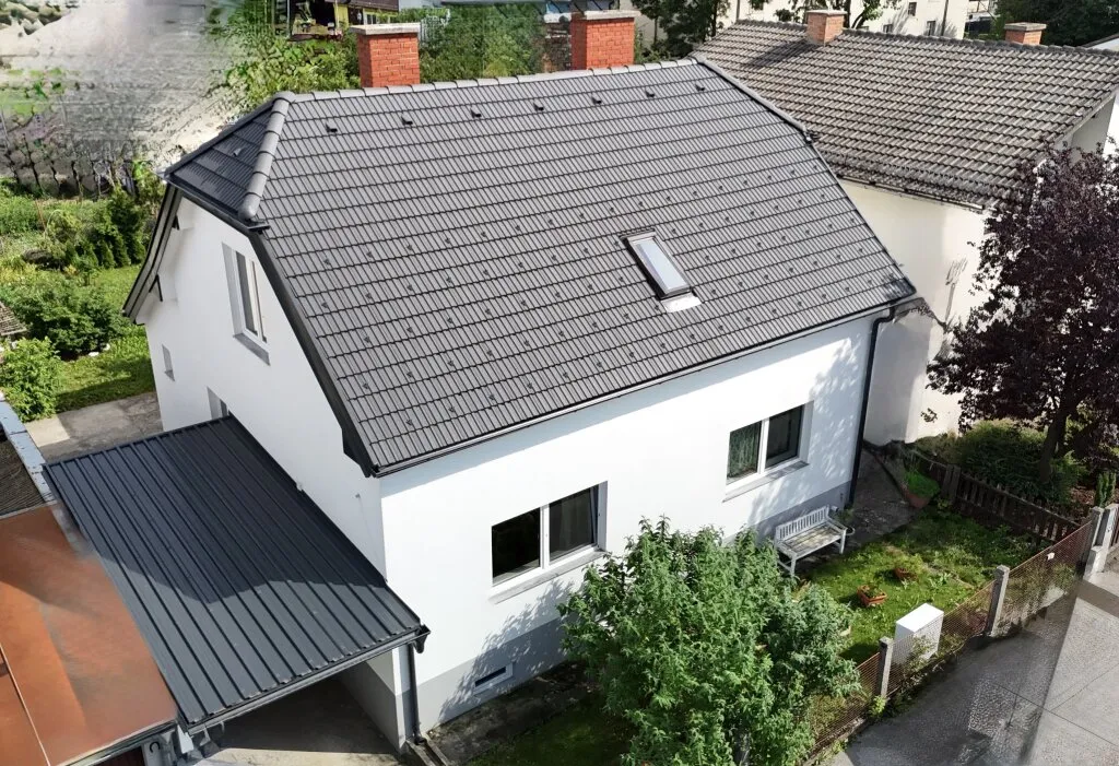 Modernes Einfamilienhaus (voll möbliert) in Ternitz, 140m², Garten, Terrasse, 4 Stellplätze,, Ternitz
