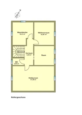 6-Zimmer-Haus kaufen in Gänserndorf – 319 m², € 899.000 – Bild 19 von 19