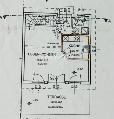 3-Zimmer-Haus mieten in Wien – 83 m², € 1.780 – Bild 13 von 14
